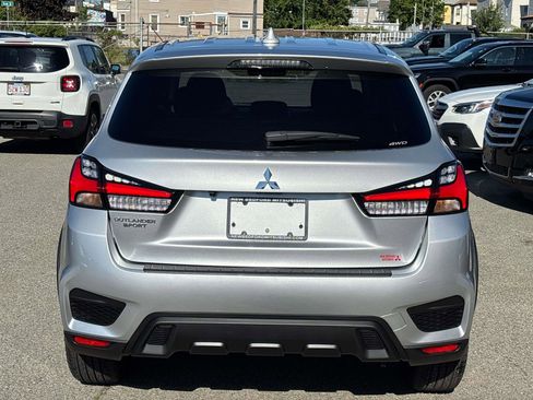 New 2026 Mitsubishi Outlander Sport ES AWD/4WD image 3