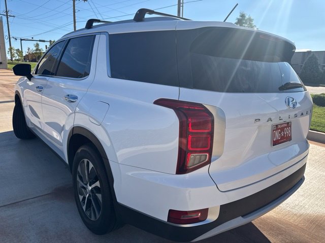Used 2022 Hyundai Palisade SEL FWD image 7