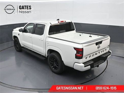 New 2026 Nissan Frontier SV image 49