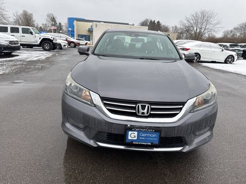 Used 2015 Honda Accord EX-L image 2
