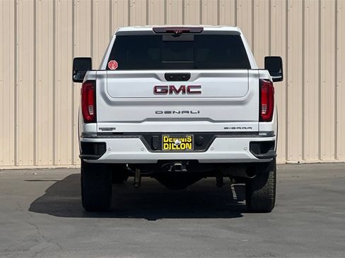 Used 2020 GMC Sierra 3500 Denali w/ Denali Ultimate Package image 6