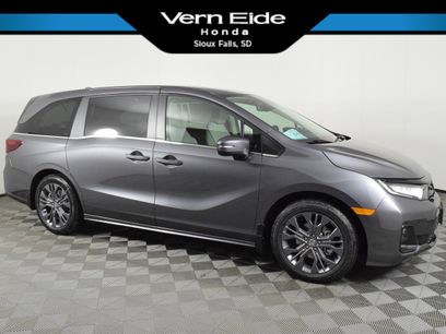 New 2026 Honda Odyssey Touring