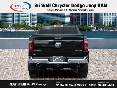 Used 2019 RAM 1500 Limited image 6