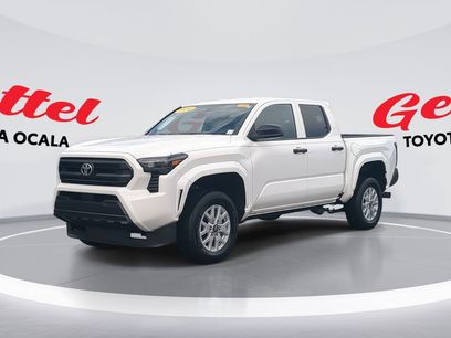 Used 2024 Toyota Tacoma SR