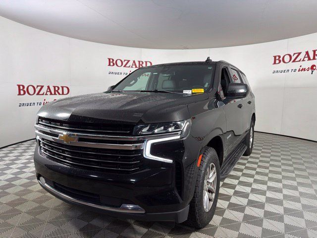 Used 2021 Chevrolet Tahoe LT RWD image 6
