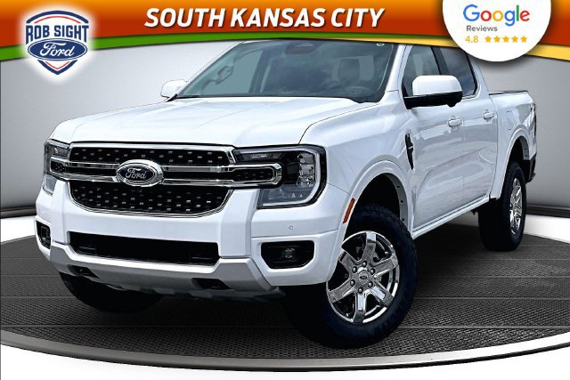 New 2026 Ford Ranger Lariat w/ FX4 Off-Road Package AWD/4WD image 1