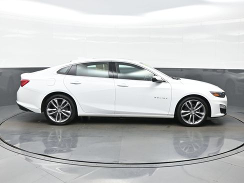 Used 2023 Chevrolet Malibu LT w/ Driver Confidence Package FWD image 7