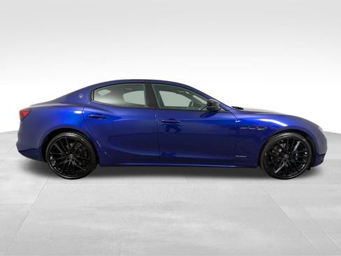 Used 2021 Maserati Ghibli S GranSport Q4 image 25