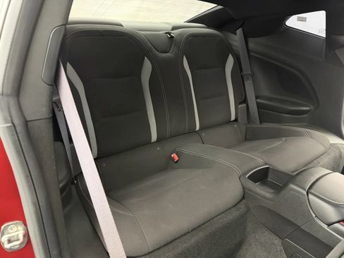 Used 2017 Chevrolet Camaro LT w/ RS Package RWD image 26
