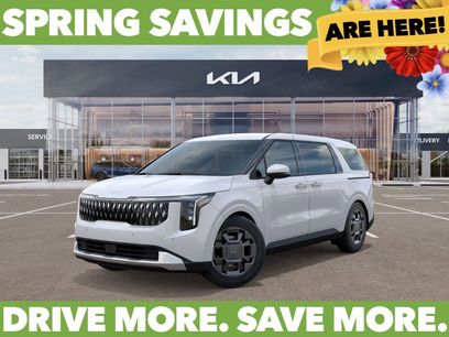 New 2026 Kia Carnival EX