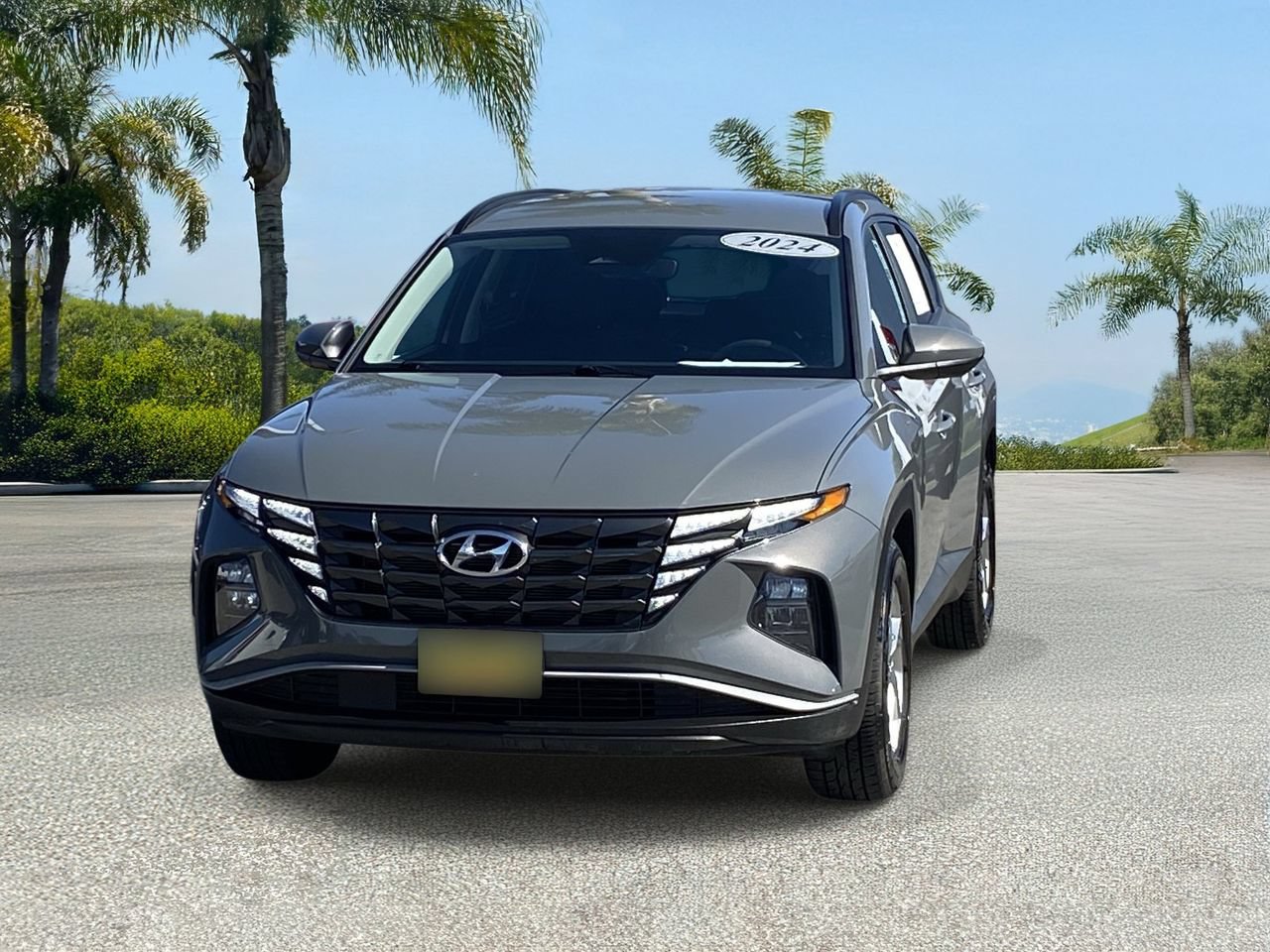 Used 2024 Hyundai Tucson SEL FWD image 7