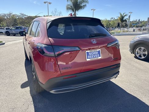 New 2026 Honda HR-V Sport image 4