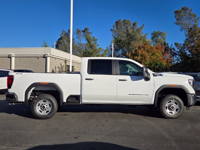 New 2026 GMC Sierra 2500 Pro w/ Convenience Package AWD/4WD image 3