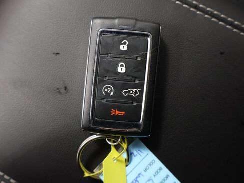 Used 2021 Jeep Grand Cherokee L Limited image 28