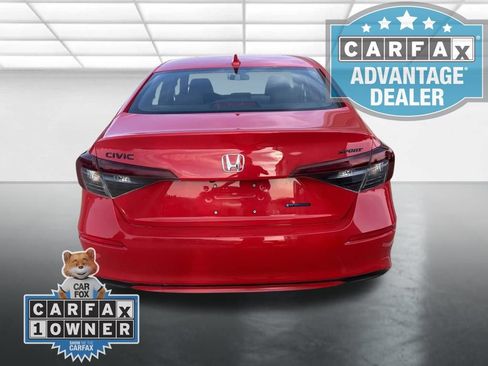 Used 2026 Honda Civic Sport image 3