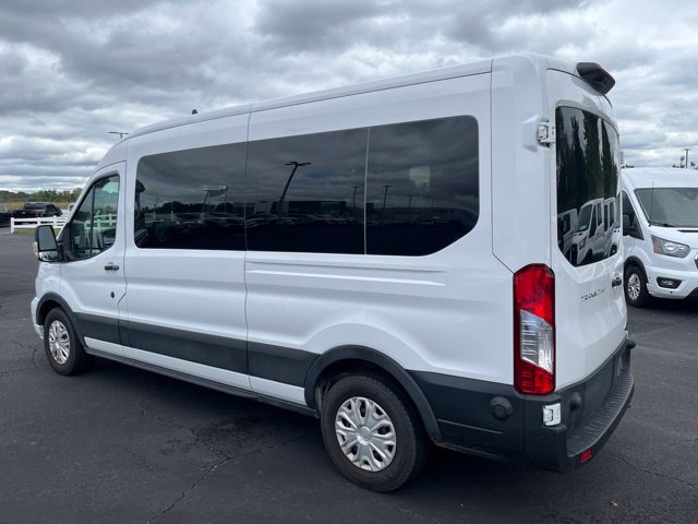 Certified 2024 Ford Transit 350 XLT RWD image 5