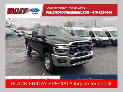Used 2025 RAM 2500 Tradesman w/ Chrome Appearance Group