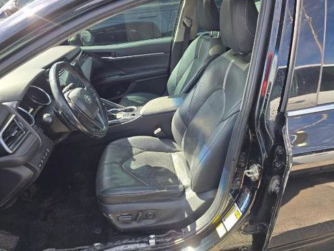 Used 2020 Toyota Camry XSE w/ Driver Assist Package FWD image 4