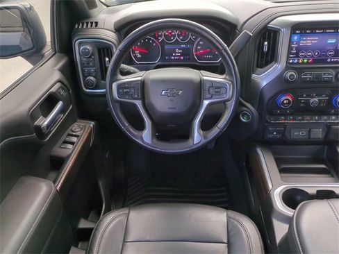 Certified 2020 Chevrolet Silverado 1500 RST w/ All-Star Edition image 18