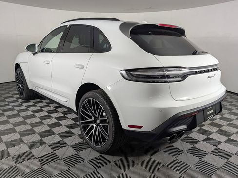 New 2026 Porsche Macan Turbo AWD/4WD image 3