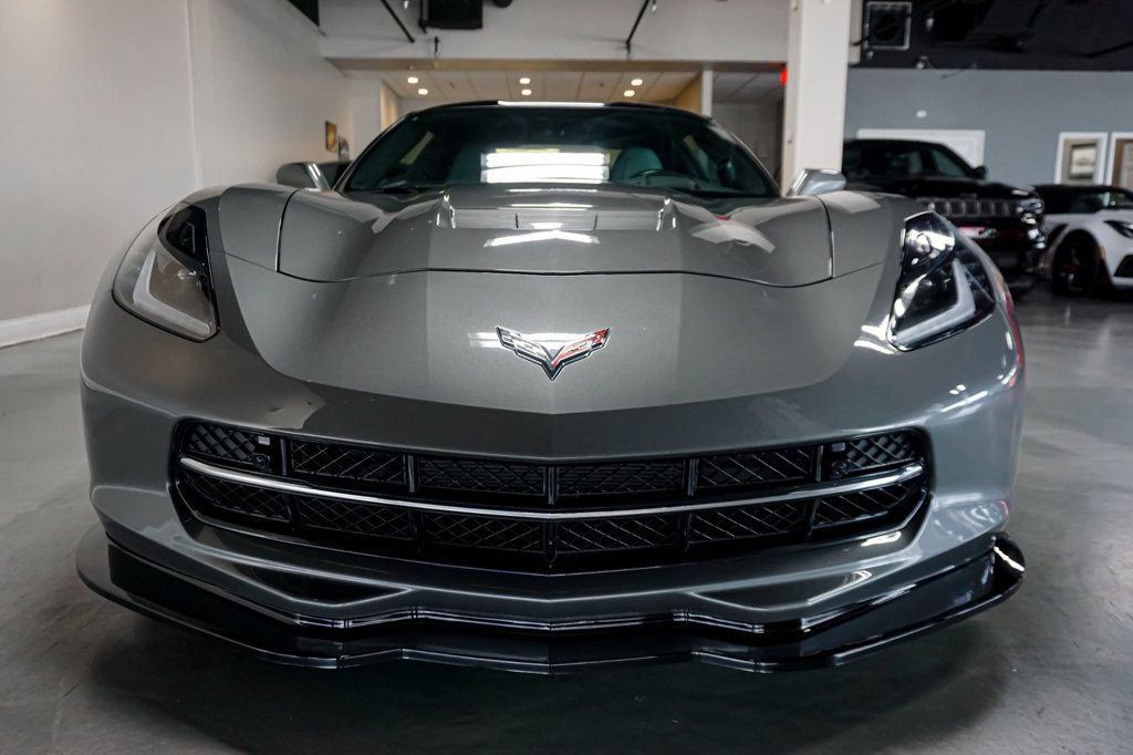 Used 2016 Chevrolet Corvette Stingray Coupe w/ 2LT Preferred Equipment Group RWD image 14