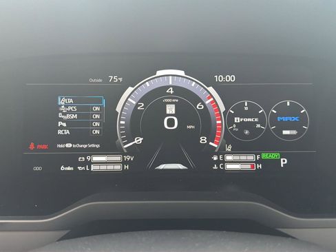 New 2026 Toyota Tundra Limited image 17