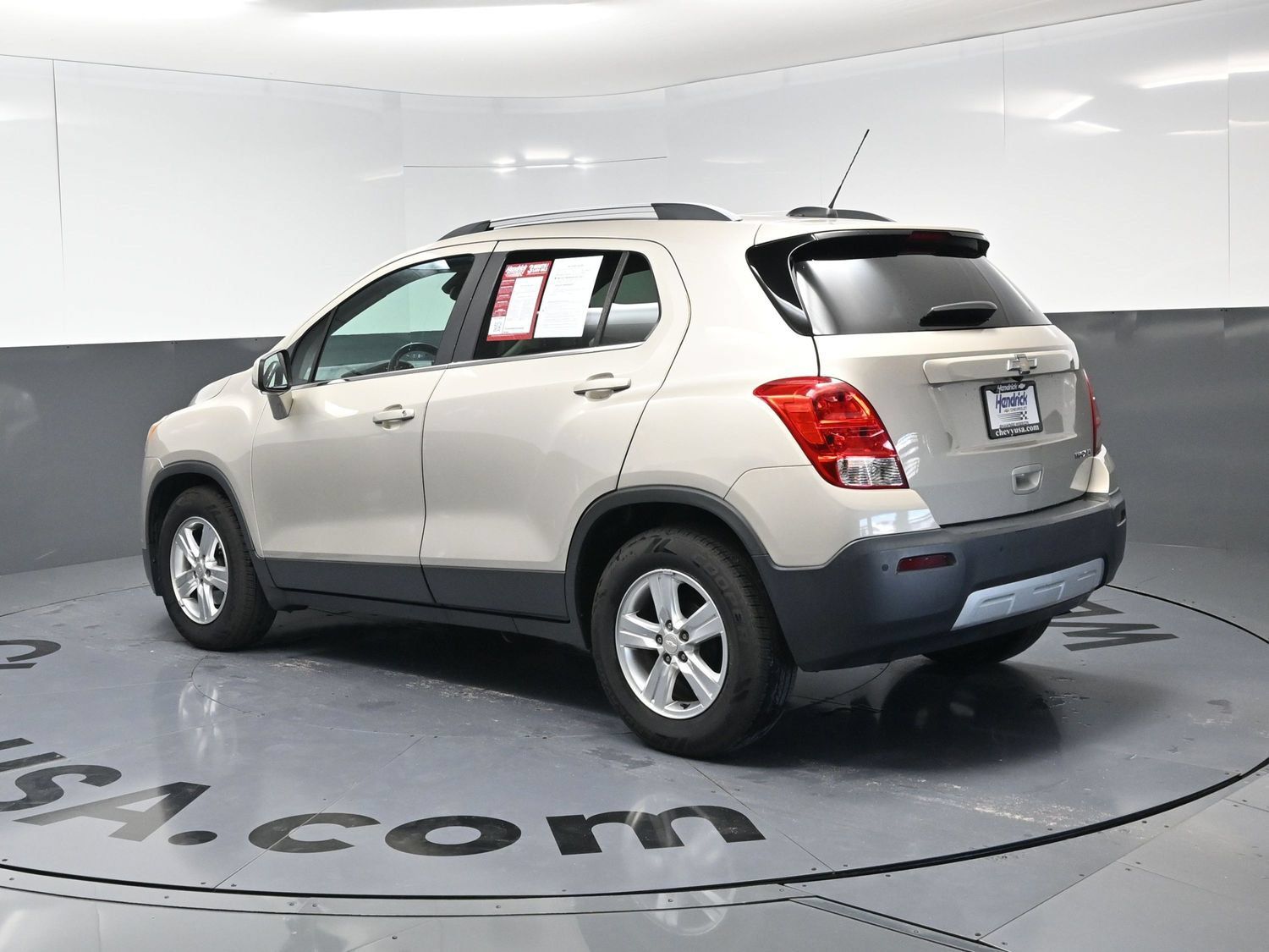 Used 2016 Chevrolet Trax LT w/ LT Convenience Package FWD image 7