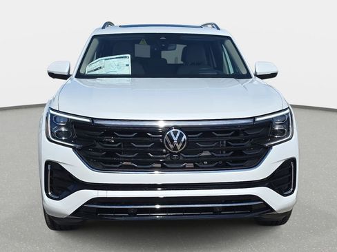 New 2026 Volkswagen Atlas SEL Premium R-Line AWD/4WD image 2