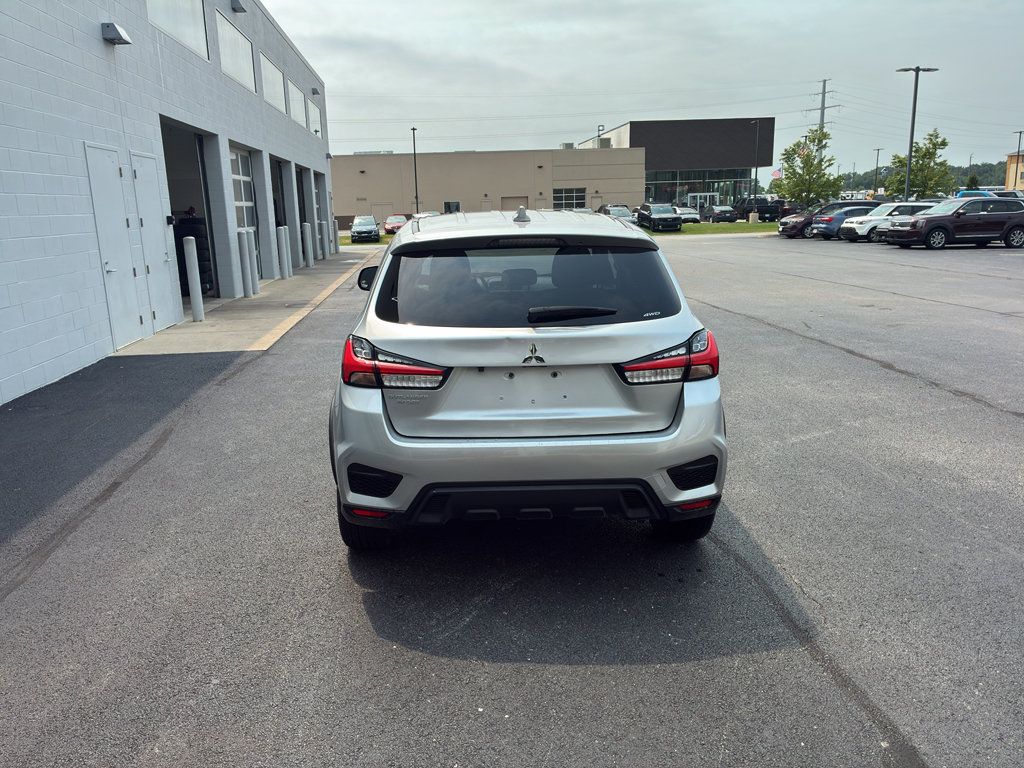 Used 2024 Mitsubishi Outlander Sport AWD image 6