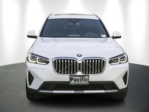 Certified 2023 BMW X3 sDrive30i w/ Convenience Package image 2