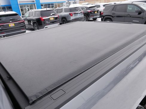 Used 2020 Chevrolet Silverado 1500 LT Trail Boss image 37