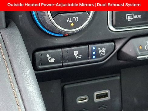Used 2023 Chevrolet Tahoe High Country w/ Advanced Technology Package AWD/4WD image 22