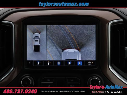 Used 2021 Chevrolet Silverado 1500 High Country AWD/4WD image 21