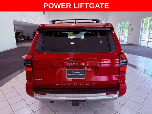 Used 2025 Toyota 4Runner Limited AWD/4WD image 7