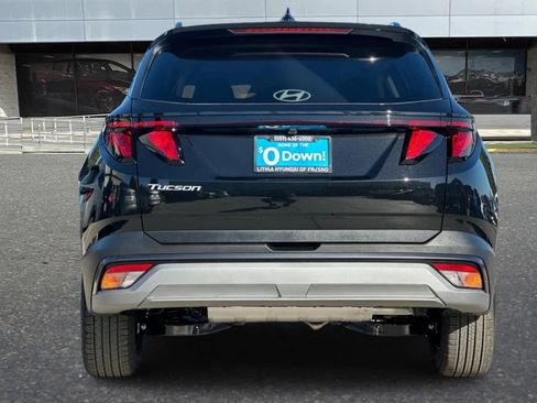 New 2026 Hyundai Tucson SEL image 7