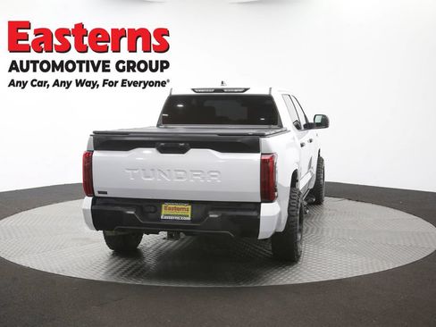 Used 2022 Toyota Tundra SR w/ SR Tow Package RWD image 39