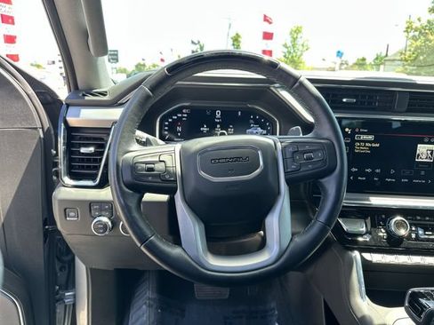 Certified 2025 GMC Sierra 1500 Denali w/ Technology Package AWD/4WD image 12