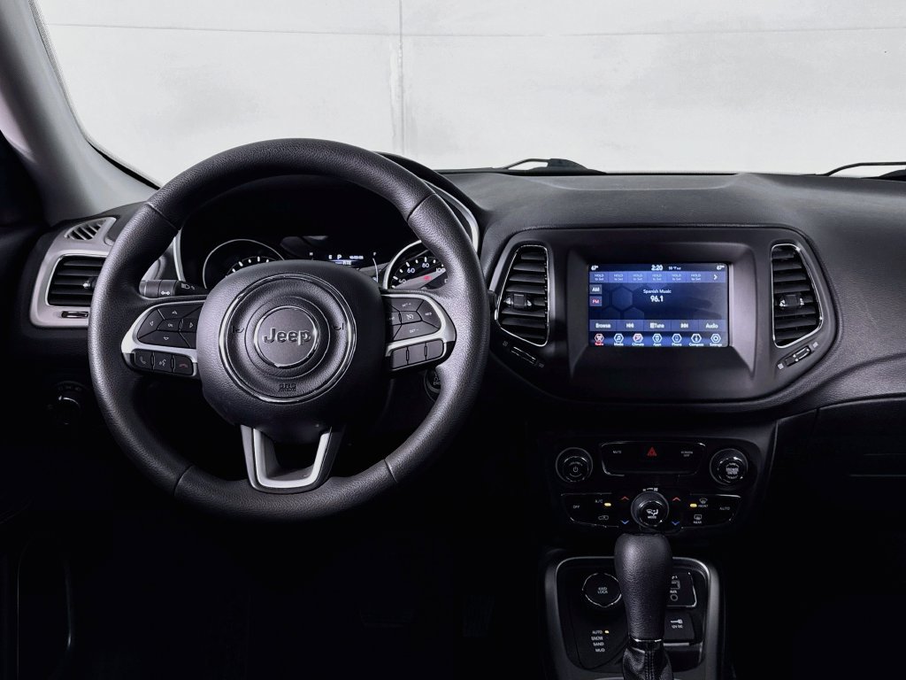 Used 2020 Jeep Compass Sport AWD/4WD image 11