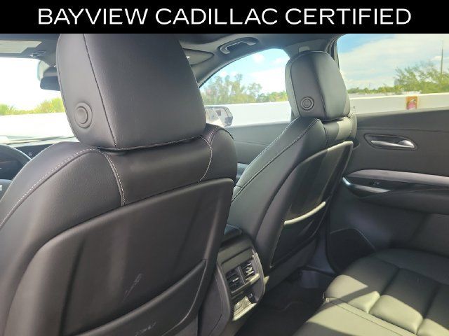 Certified 2024 Cadillac XT4 Premium Luxury FWD image 19