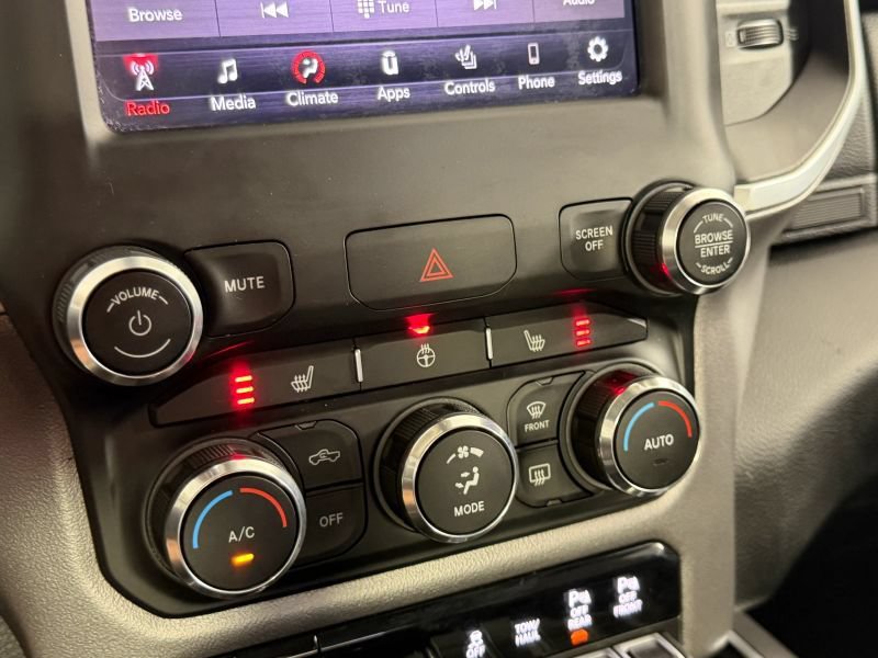 Used 2019 RAM 1500 Big Horn AWD/4WD image 80
