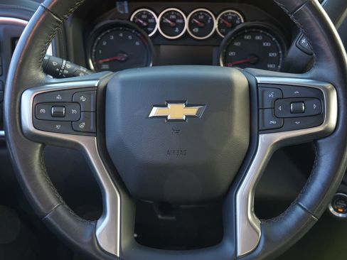 Used 2022 Chevrolet Silverado 2500 LTZ w/ LTZ Plus Package image 24