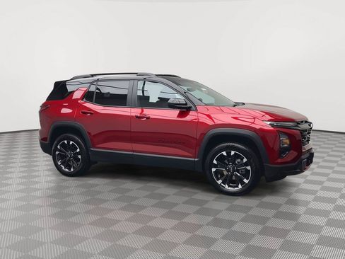 Certified 2026 Chevrolet Equinox RS w/ Convenience Package III AWD/4WD image 42