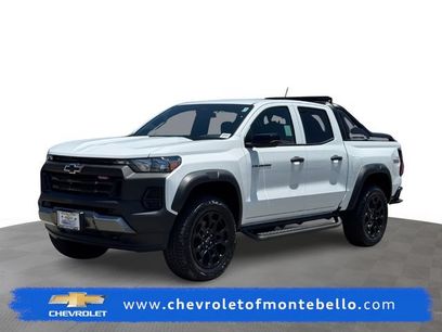 New 2026 Chevrolet Colorado Trail Boss w/ Midnight Edition