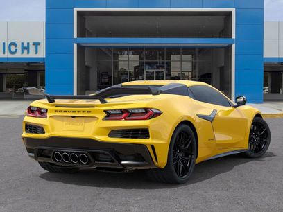 New 2025 Chevrolet Corvette Z06 w/ Z07 Performance Package