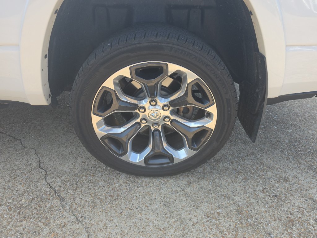 Used 2020 RAM 1500 Limited w/ Trailer Tow Group AWD/4WD image 19
