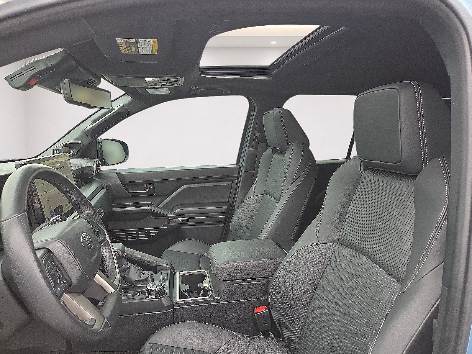 Used 2025 Toyota 4Runner TRD Off-Road Premium w/ Tow Technology Package AWD/4WD image 9
