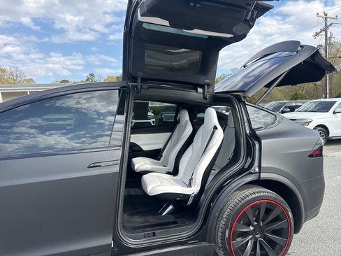 Used 2023 Tesla Model X Plaid AWD/4WD image 28