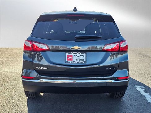 Used 2021 Chevrolet Equinox LT image 4