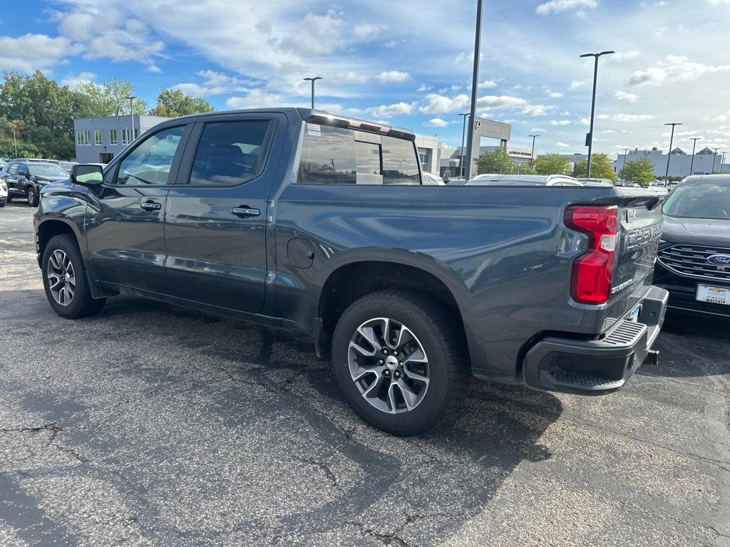 Used 2019 Chevrolet Silverado 1500 RST AWD/4WD image 19