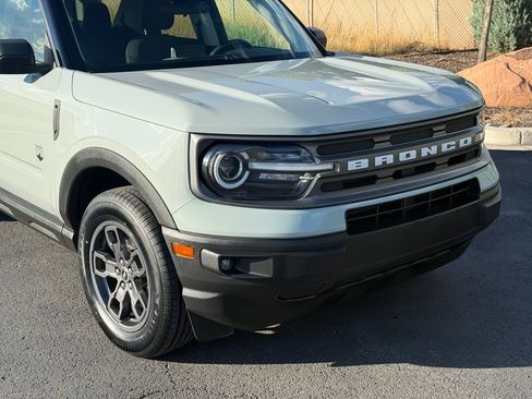 Used 2022 Ford Bronco Sport Big Bend w/ Convenience Package AWD/4WD image 3